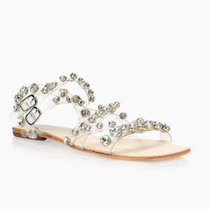 Jeffrey Campbell Calath Women clear